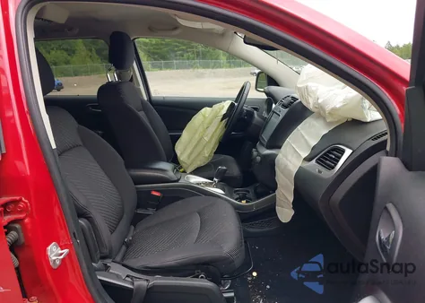 2014 Dodge Journey Sxt from USA, damaged, VIN 3C4PDDBG9ET154172